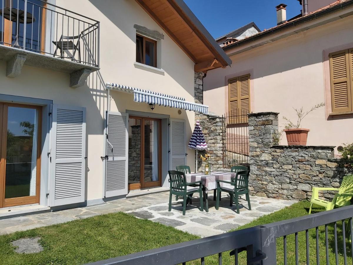 Вилла Casa Tartaruga Trarego Экстерьер фото