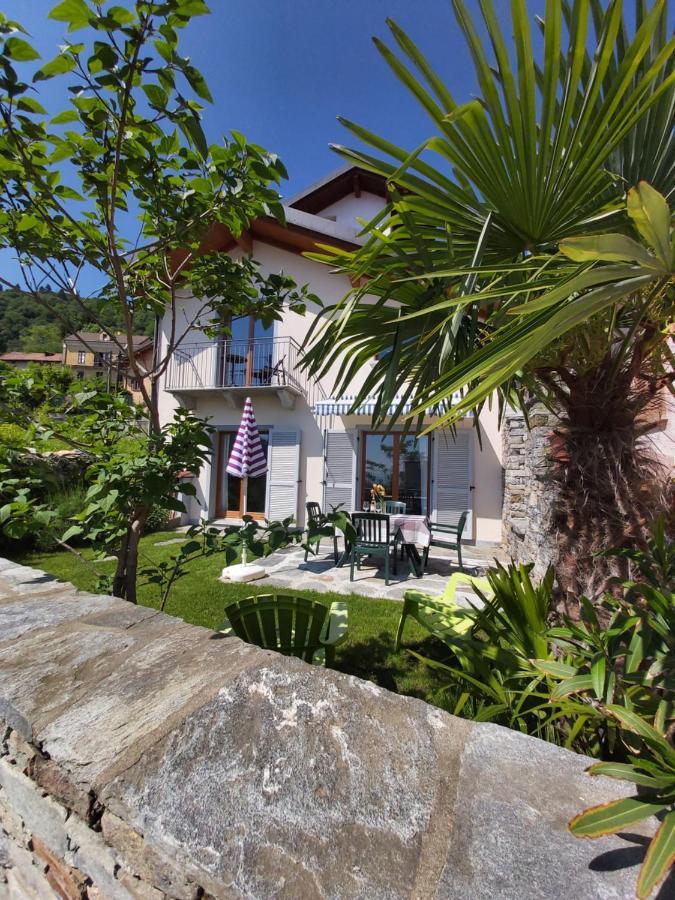 Вилла Casa Tartaruga Trarego Экстерьер фото